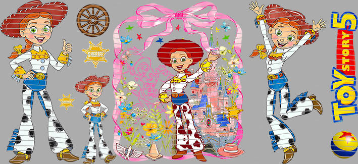 16oz Toy Story-N5-246